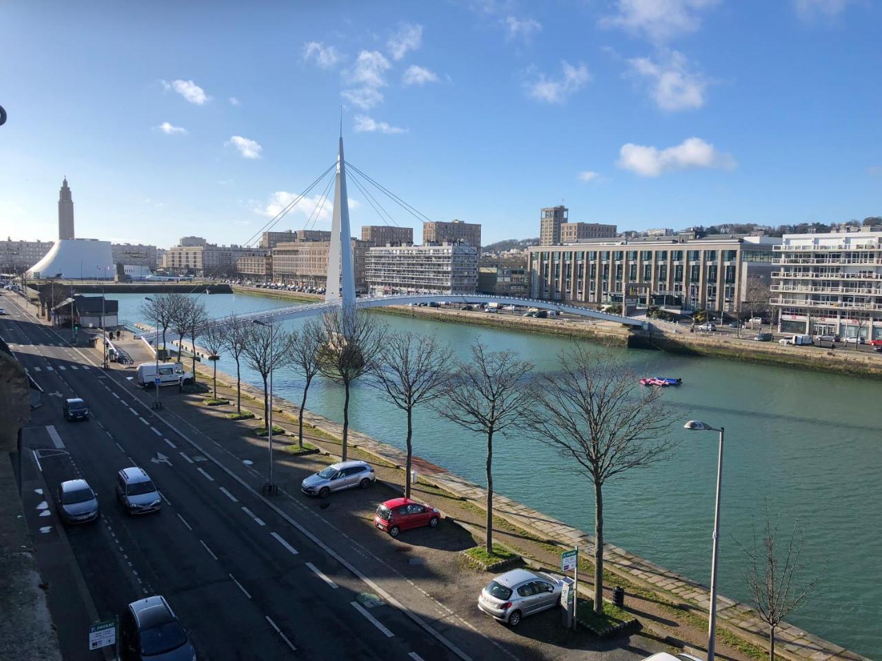 Dormir Au Havre Le Havre Ngoại thất bức ảnh